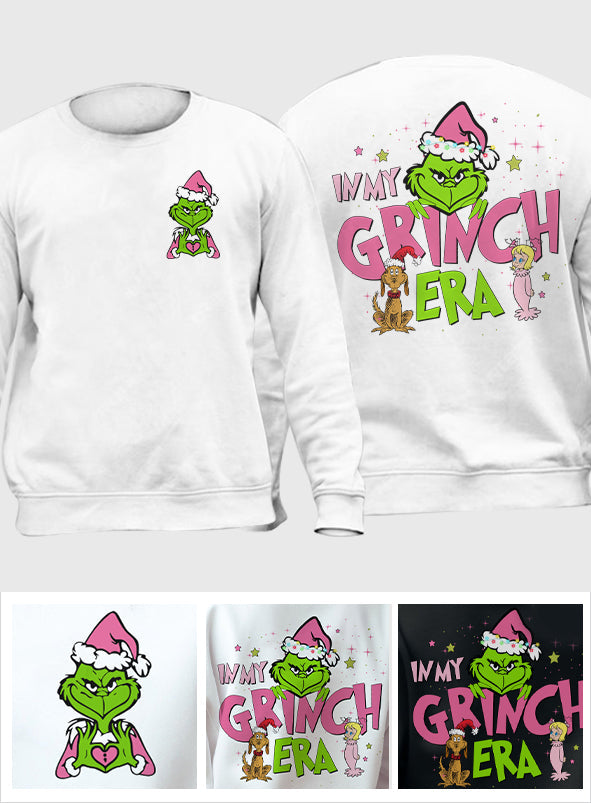 In My Era Stole Christmas T-shirt And Hoodie
