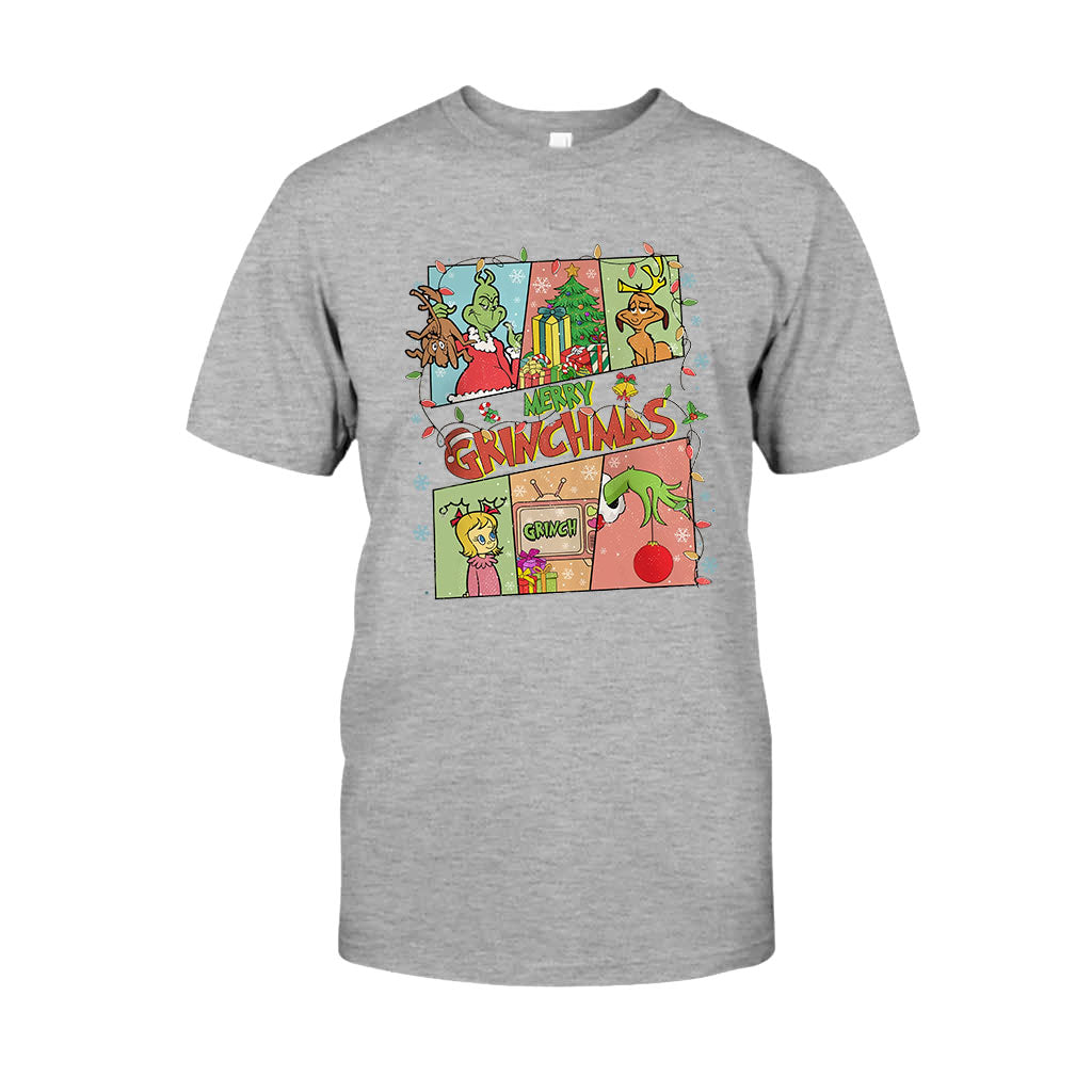 Merry Christmas - Stole Christmas T-shirt And Hoodie
