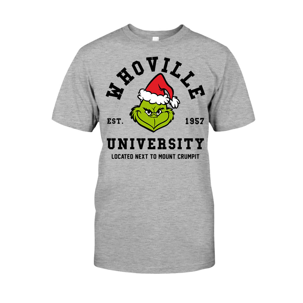 University - Stole Christmas T-shirt And Hoodie