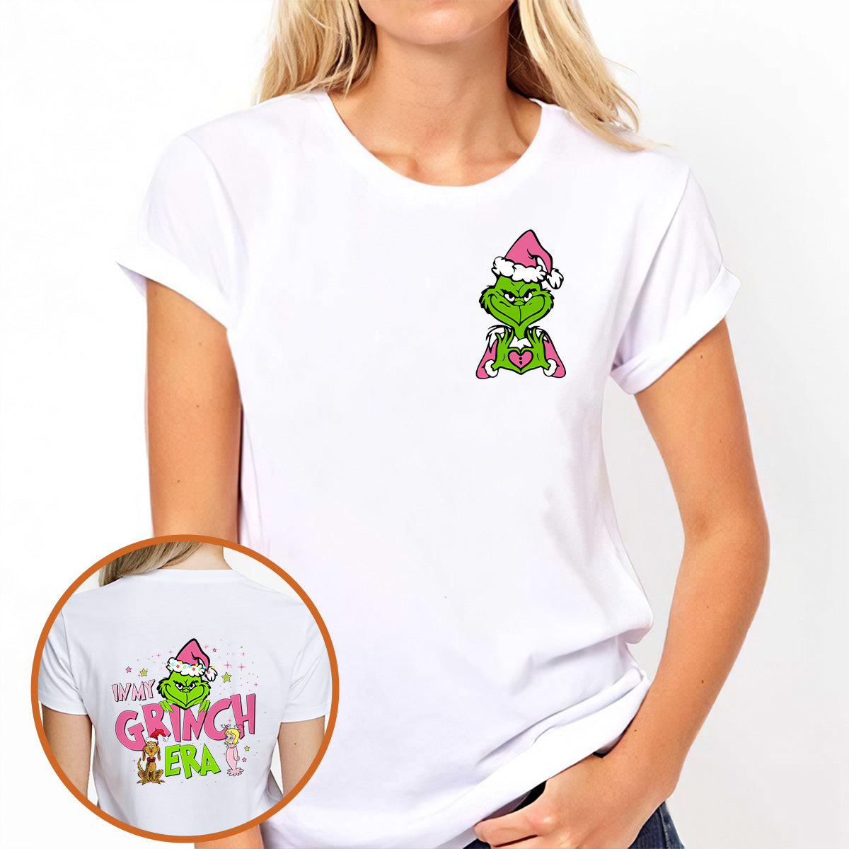 In My Era Stole Christmas T-shirt And Hoodie