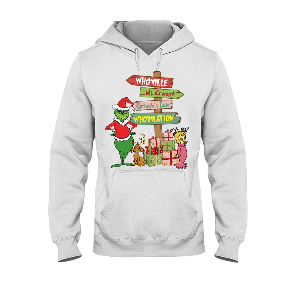 Merry Christmas - Stole Christmas T-shirt And Hoodie