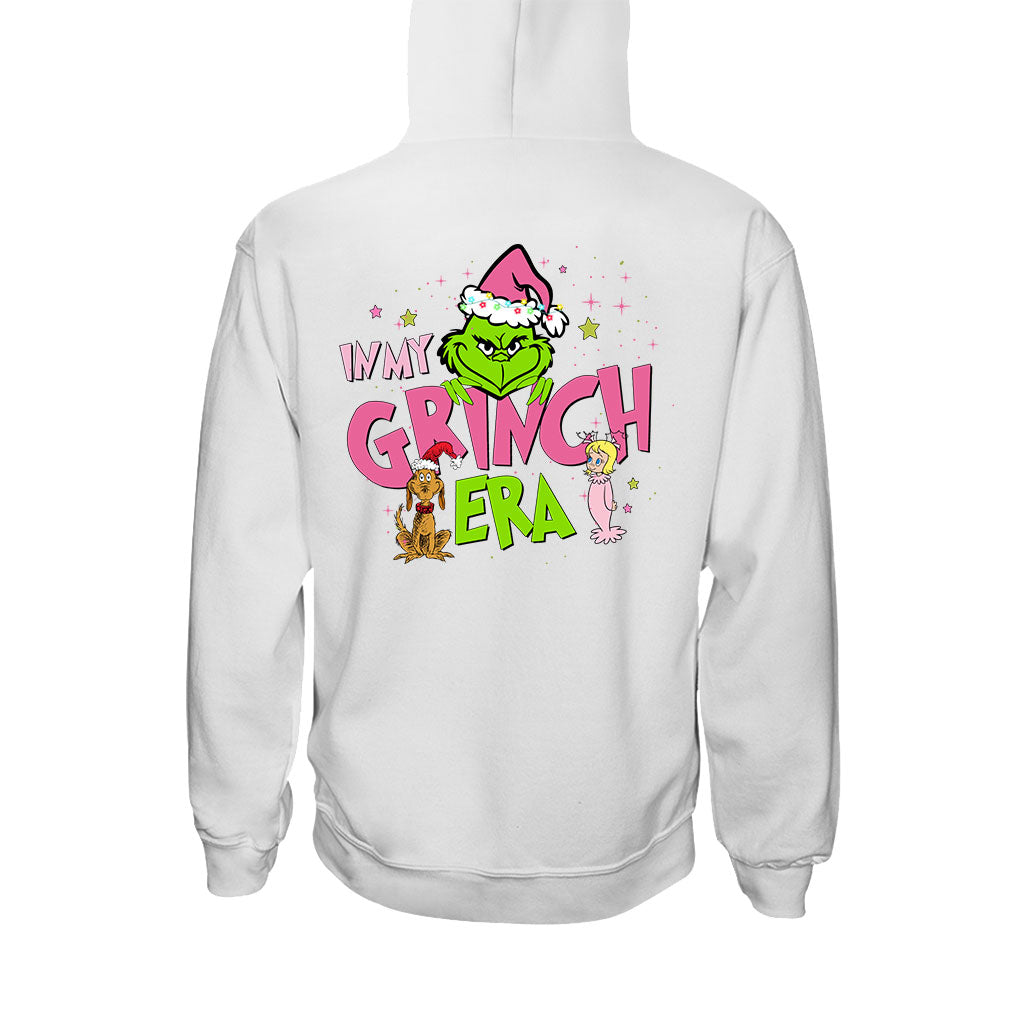 In My Era Stole Christmas T-shirt And Hoodie