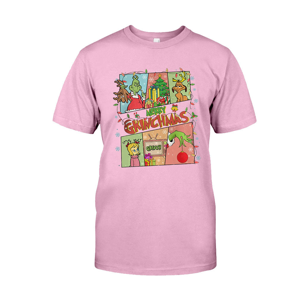 Merry Christmas - Stole Christmas T-shirt And Hoodie