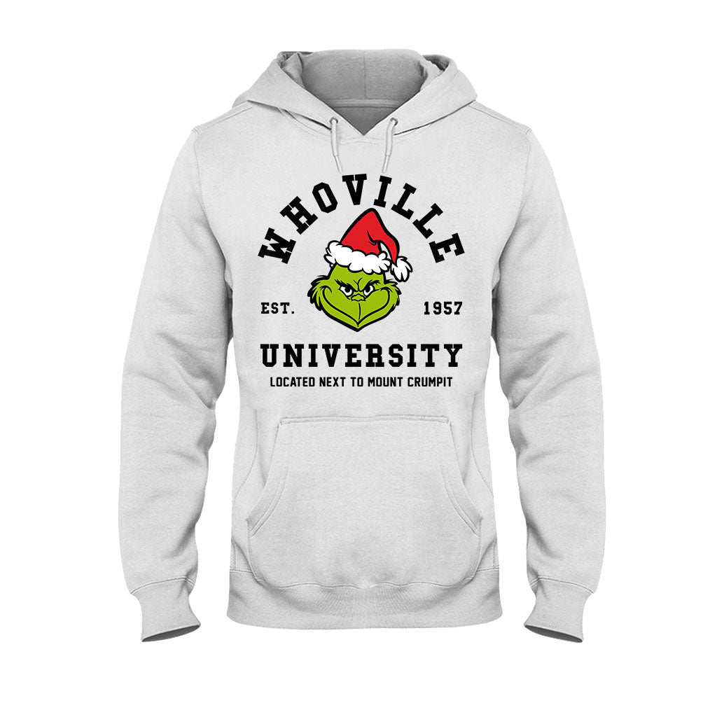 University - Stole Christmas T-shirt And Hoodie