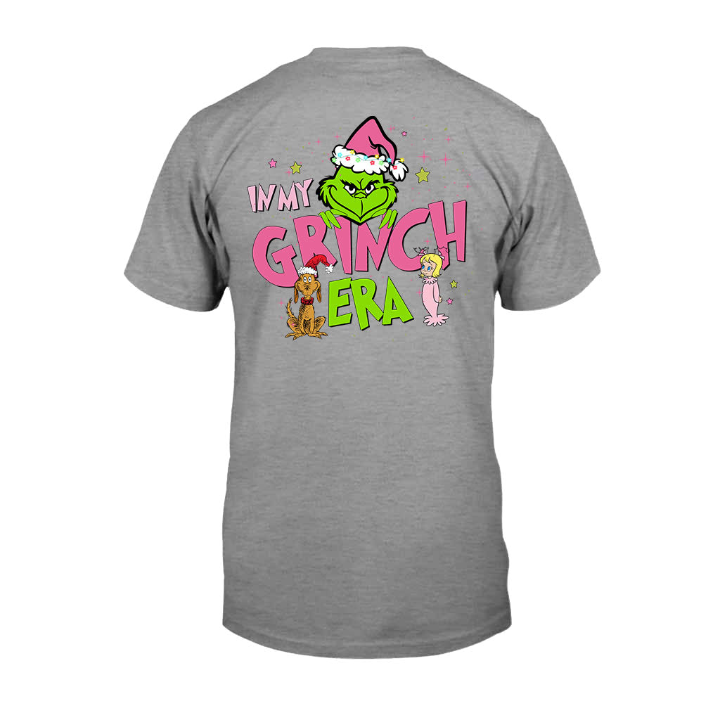 In My Era Stole Christmas T-shirt And Hoodie