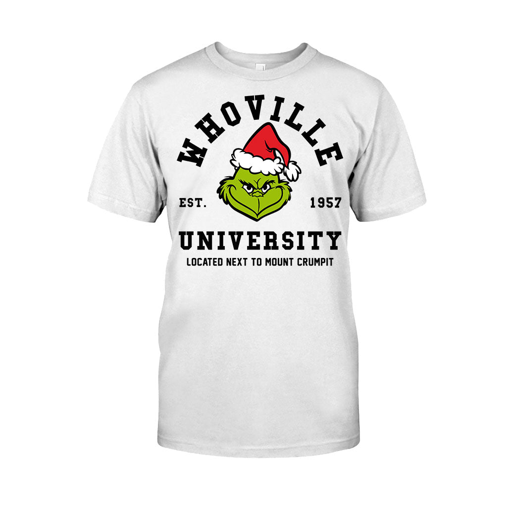 University - Stole Christmas T-shirt And Hoodie