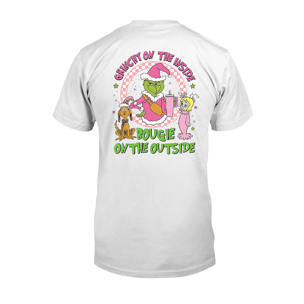 In The Inside Stole Christmas T-shirt And Hoodie