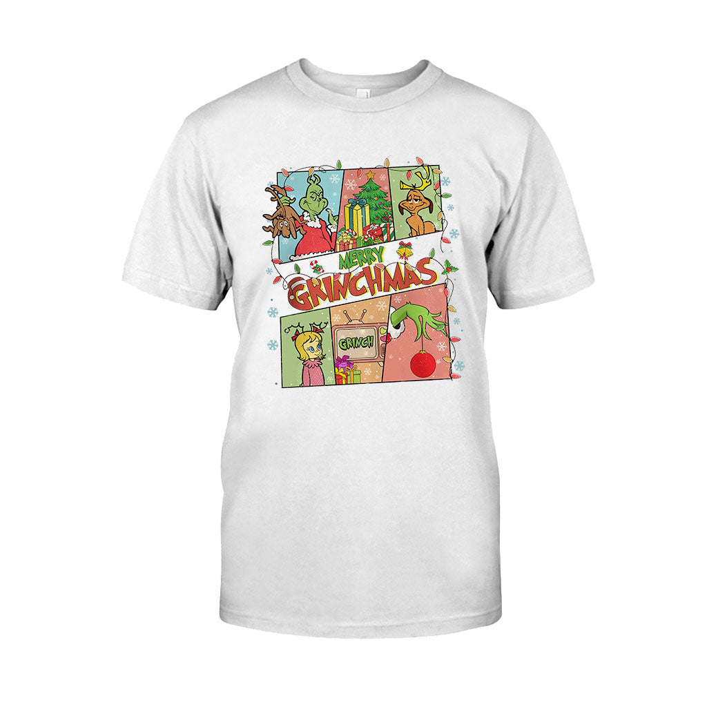 Merry Christmas - Stole Christmas T-shirt And Hoodie