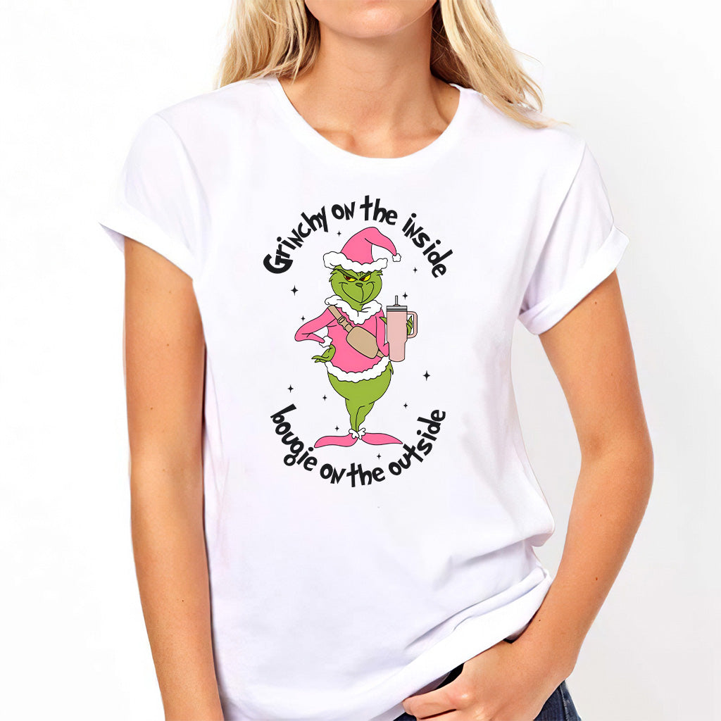 Merry Christmas - Personalized Stole Christmas T-shirt And Hoodie