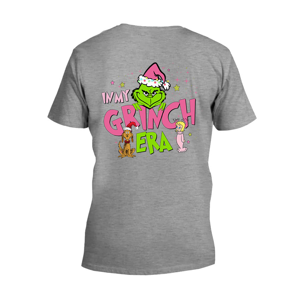 In My Era Stole Christmas T-shirt And Hoodie