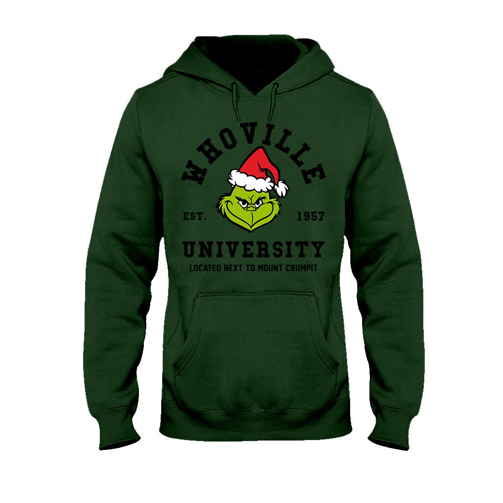 University - Stole Christmas T-shirt And Hoodie