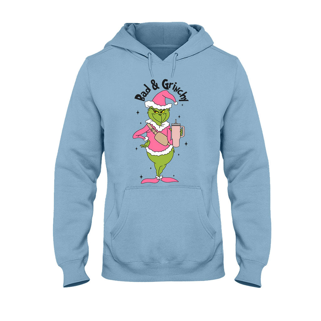 Merry Christmas - Personalized Stole Christmas T-shirt And Hoodie