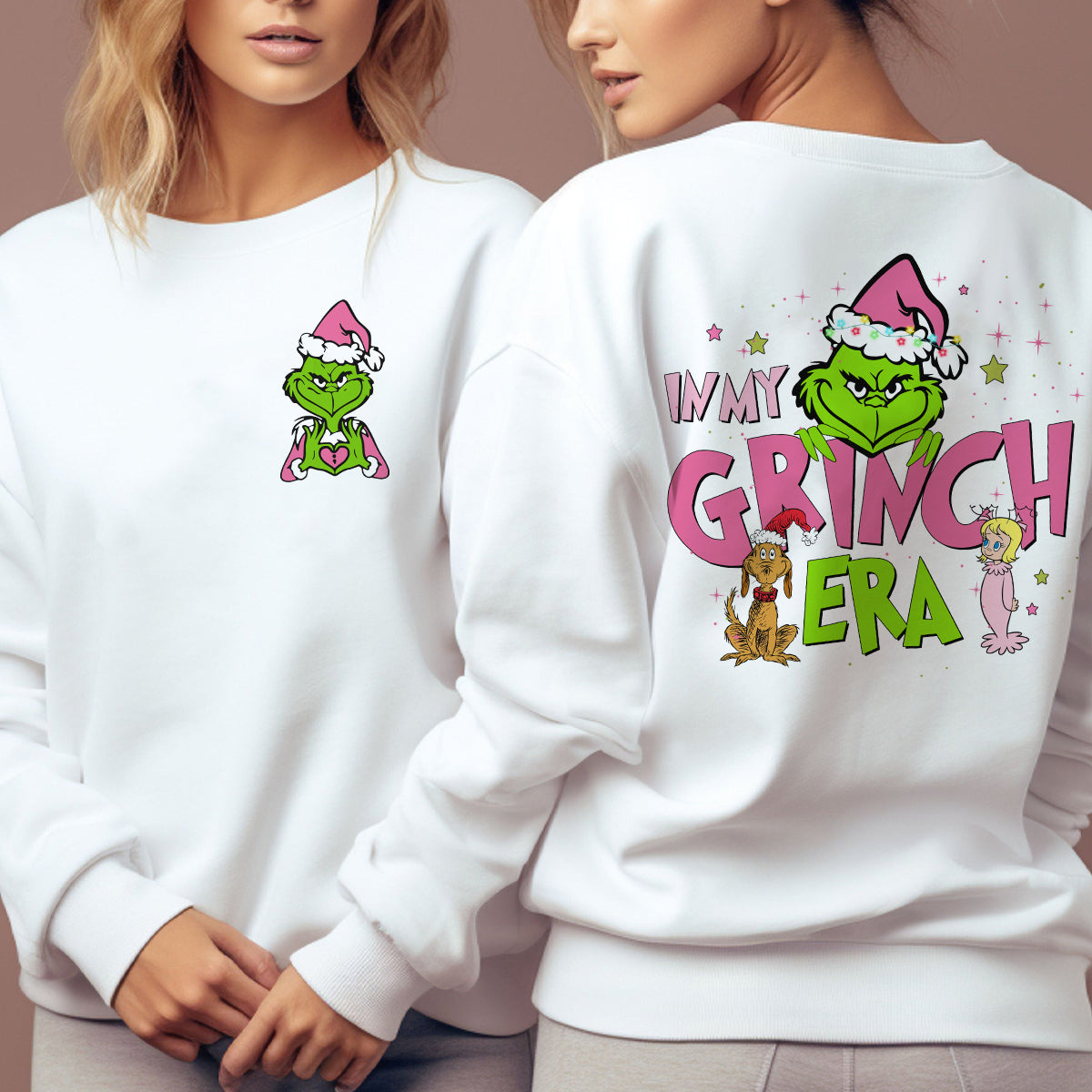 In My Era Stole Christmas T-shirt And Hoodie