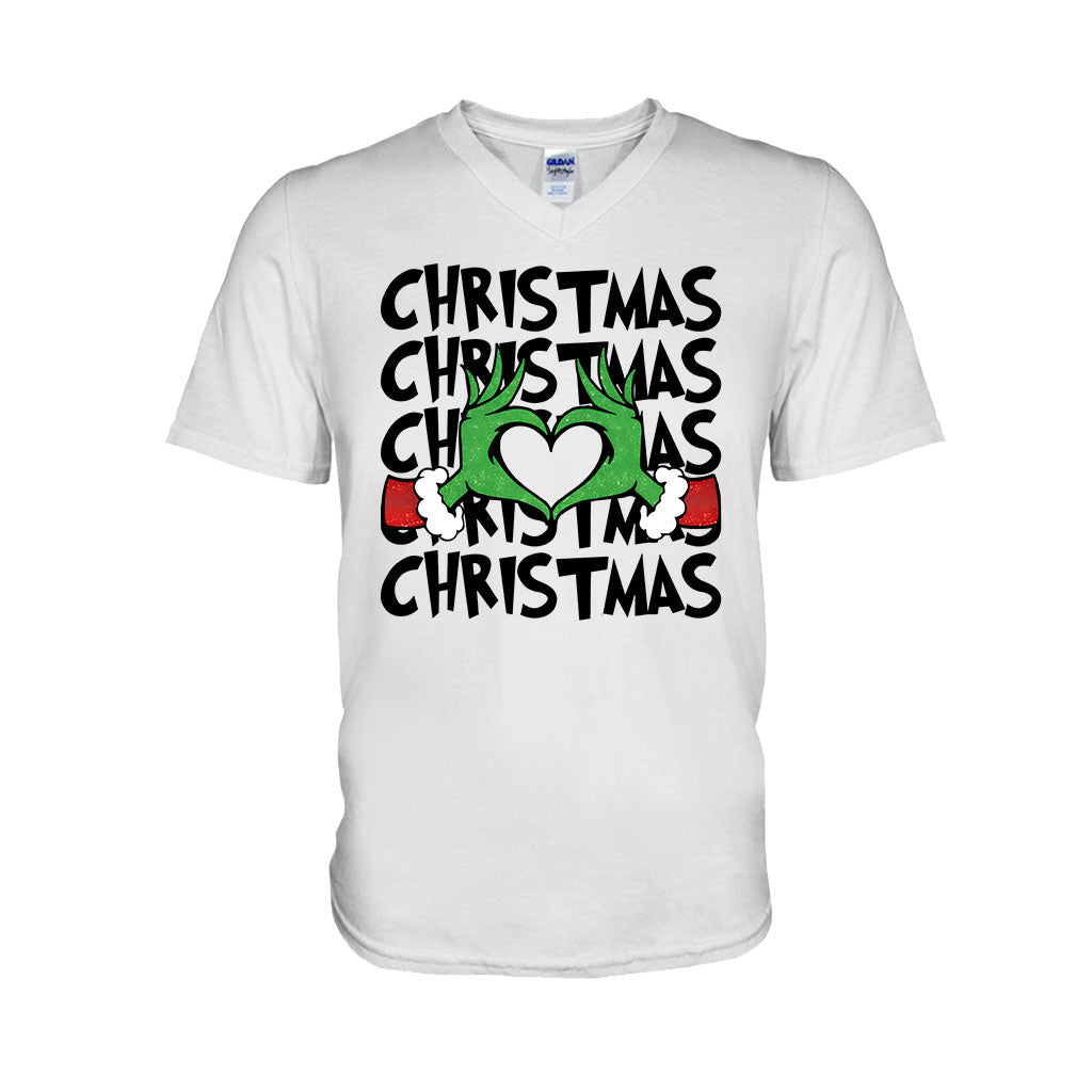 Merry Christmas - Stole Christmas T-shirt And Hoodie