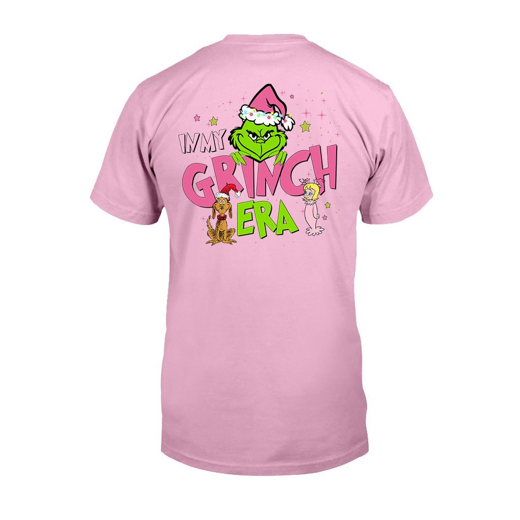 In My Era Stole Christmas T-shirt And Hoodie