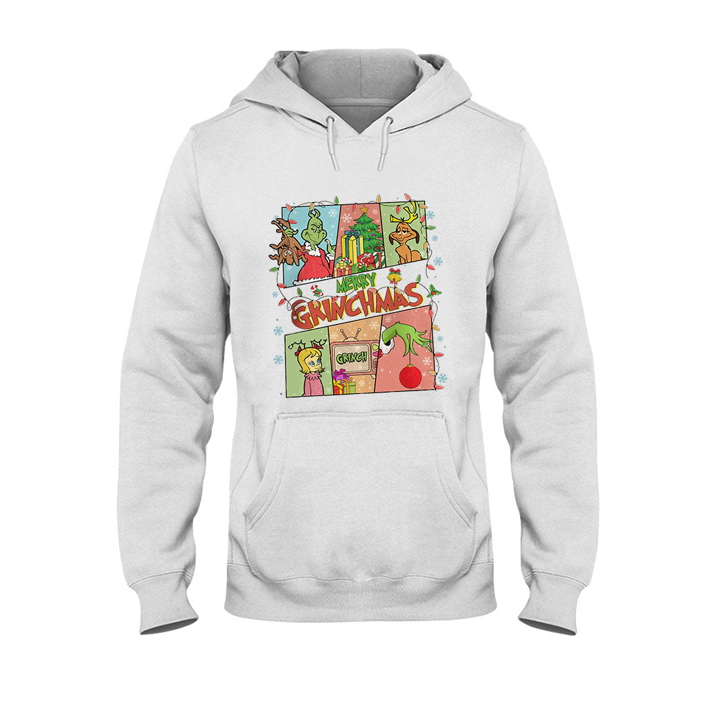 Merry Christmas - Stole Christmas T-shirt And Hoodie