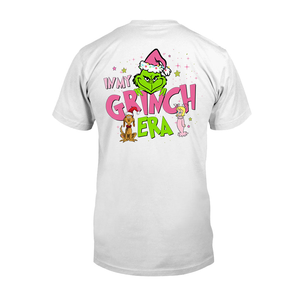 In My Era Stole Christmas T-shirt And Hoodie