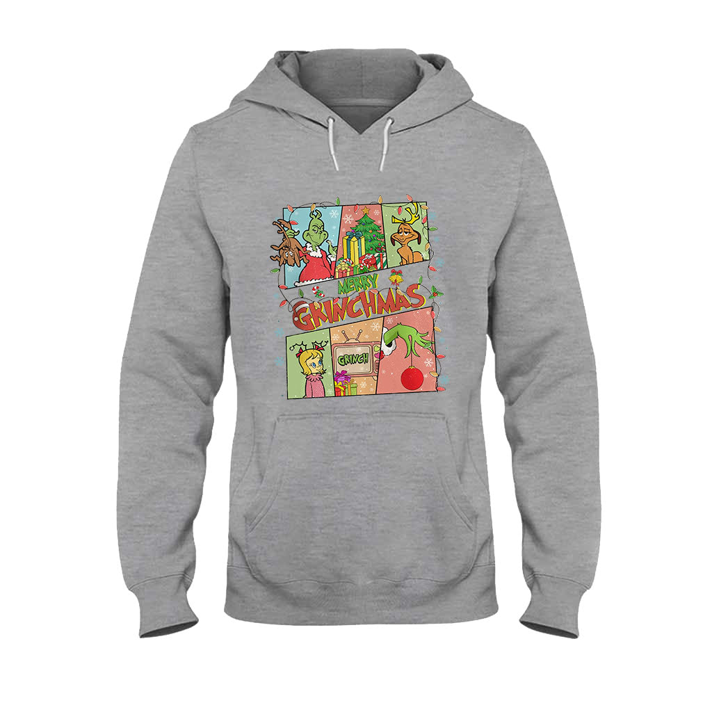 Merry Christmas - Stole Christmas T-shirt And Hoodie