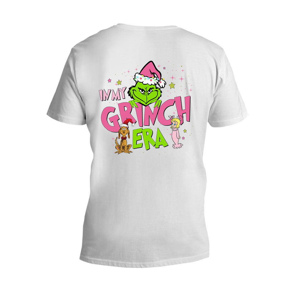 In My Era Stole Christmas T-shirt And Hoodie