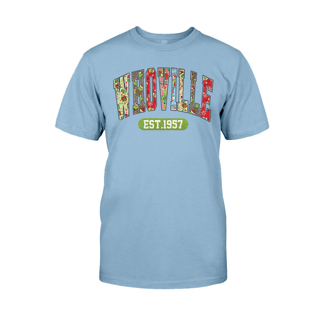 A Very Merry Christmas - Stole Christmas T-shirt And Hoodie