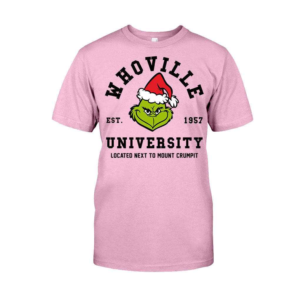University - Stole Christmas T-shirt And Hoodie