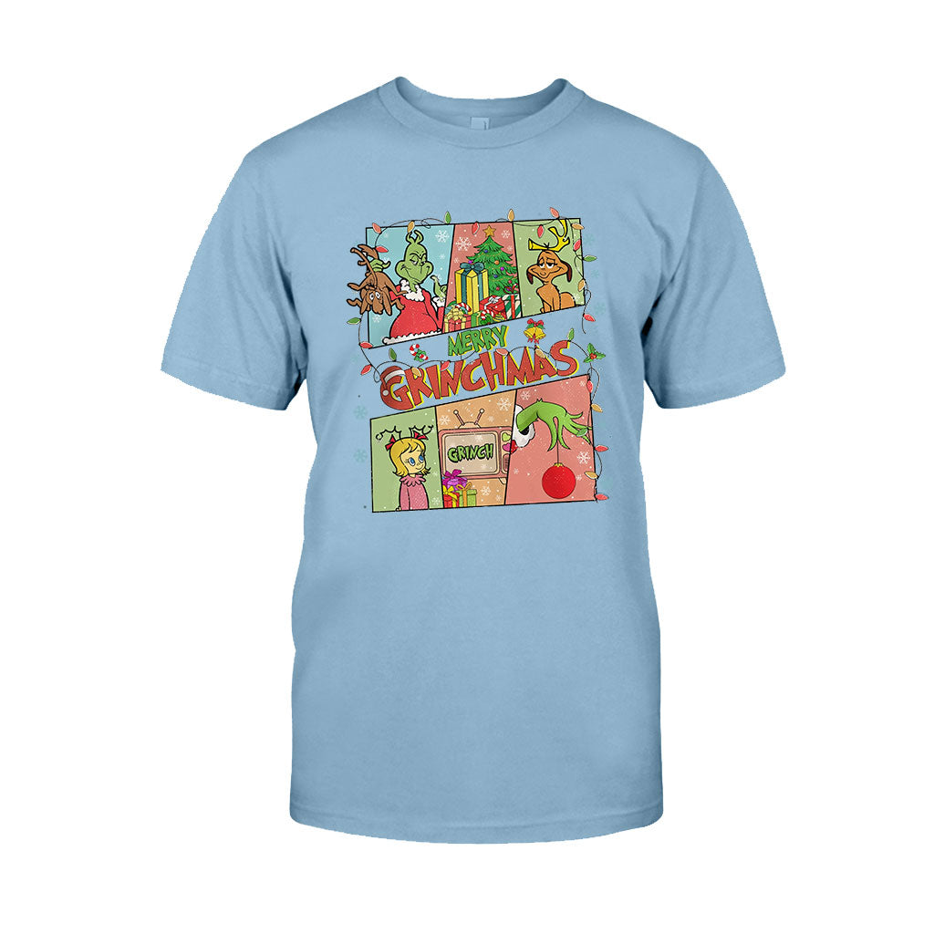 Merry Christmas - Stole Christmas T-shirt And Hoodie