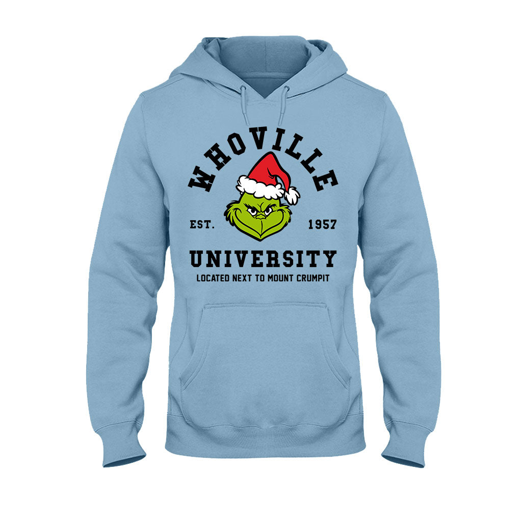 University - Stole Christmas T-shirt And Hoodie