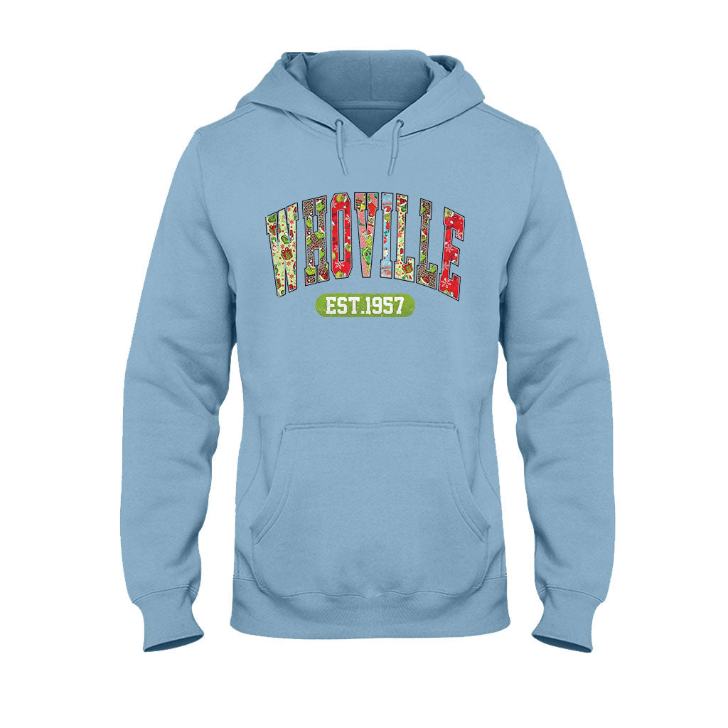 A Very Merry Christmas - Stole Christmas T-shirt And Hoodie