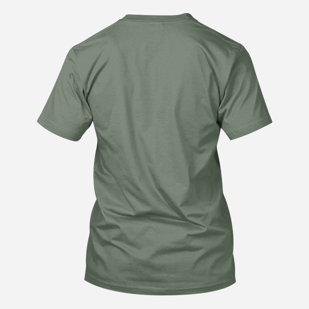 Ew People Green Mischief - Personalized Stole Christmas All Over Shirt
