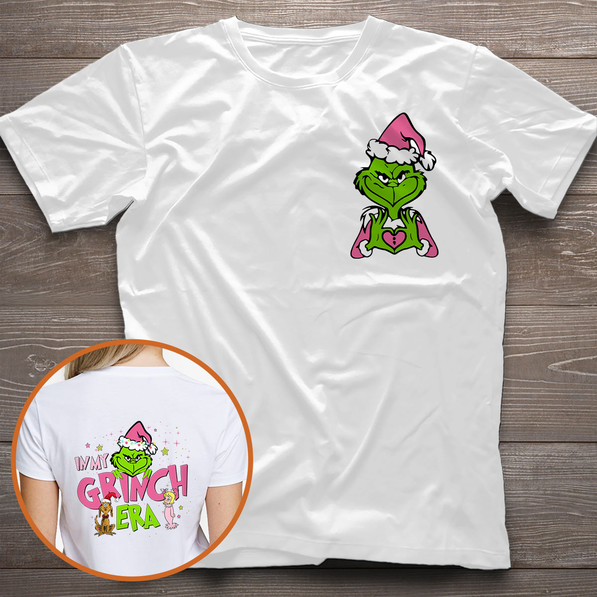 In My Era Stole Christmas T-shirt And Hoodie
