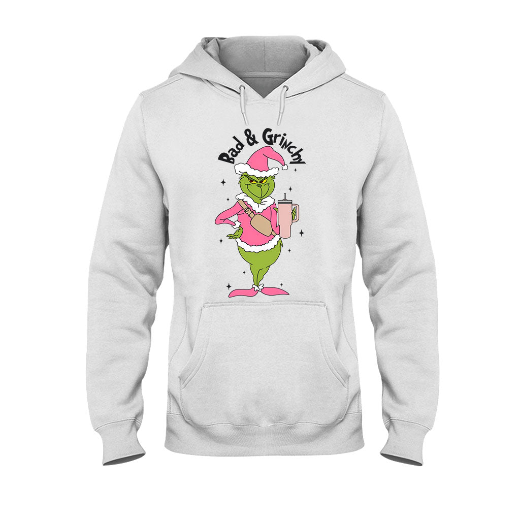 Merry Christmas - Personalized Stole Christmas T-shirt And Hoodie