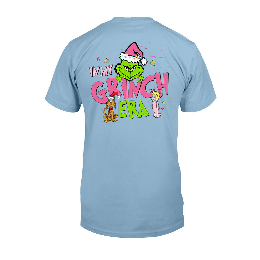 In My Era Stole Christmas T-shirt And Hoodie