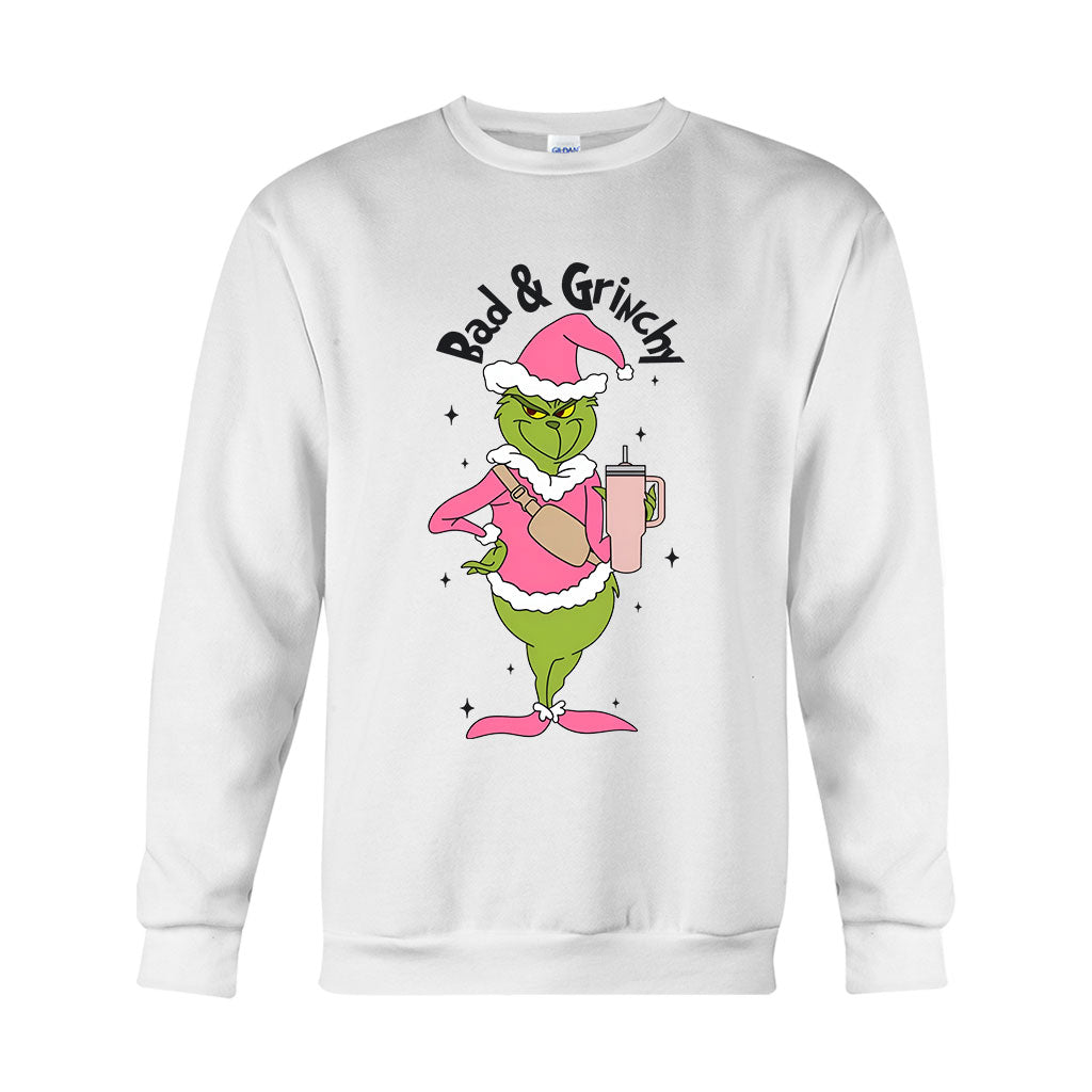 Merry Christmas - Personalized Stole Christmas T-shirt And Hoodie