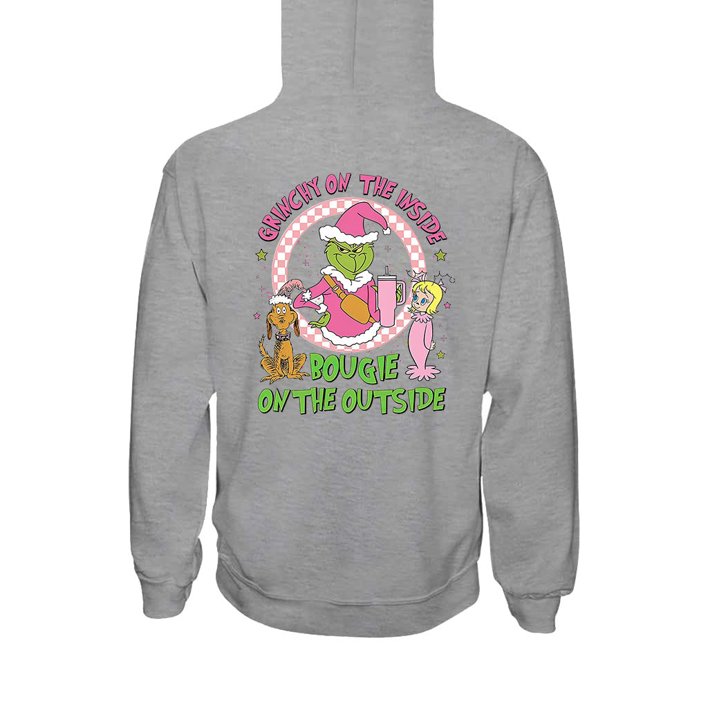 In The Inside Stole Christmas T-shirt And Hoodie