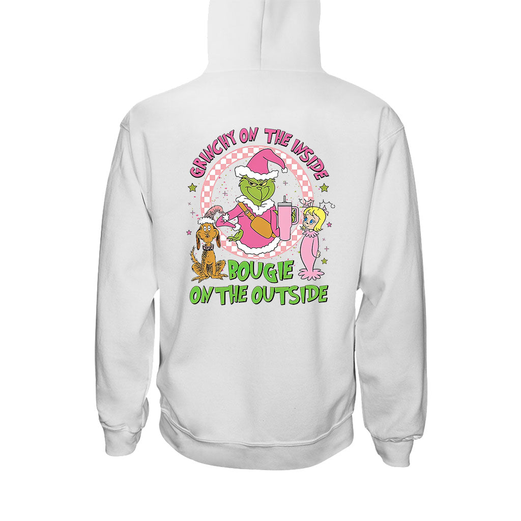 In The Inside Stole Christmas T-shirt And Hoodie