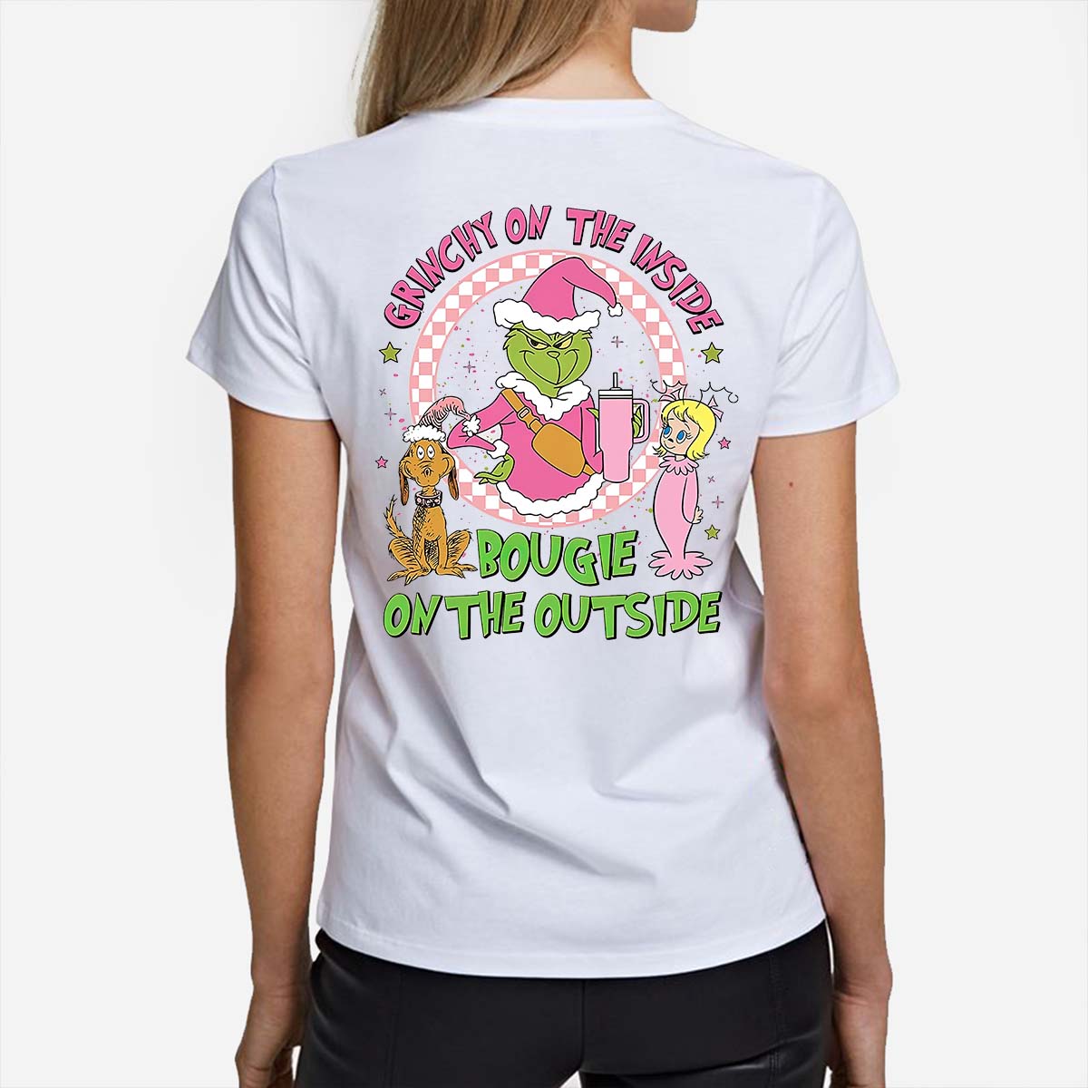 In The Inside Stole Christmas T-shirt And Hoodie