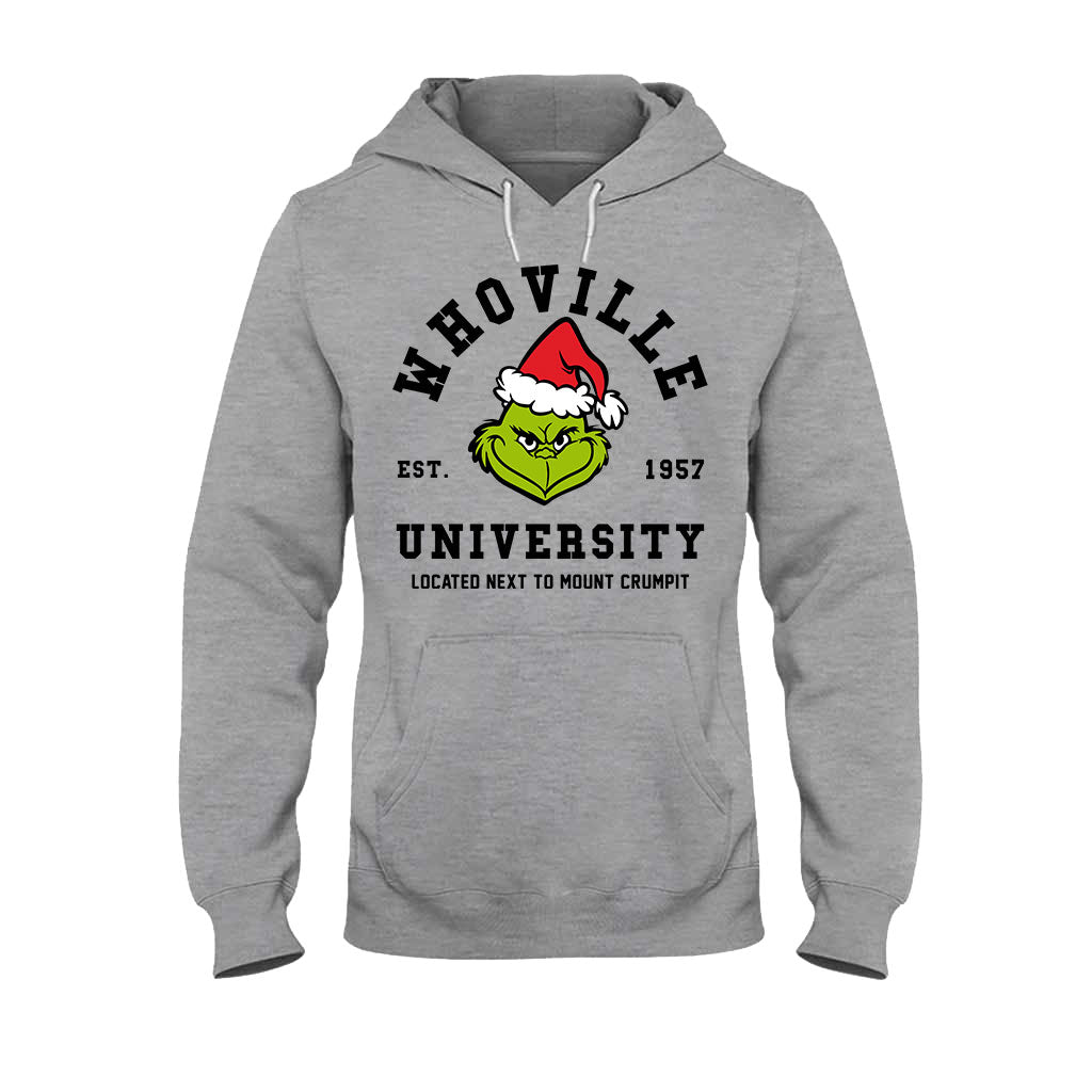 University - Stole Christmas T-shirt And Hoodie
