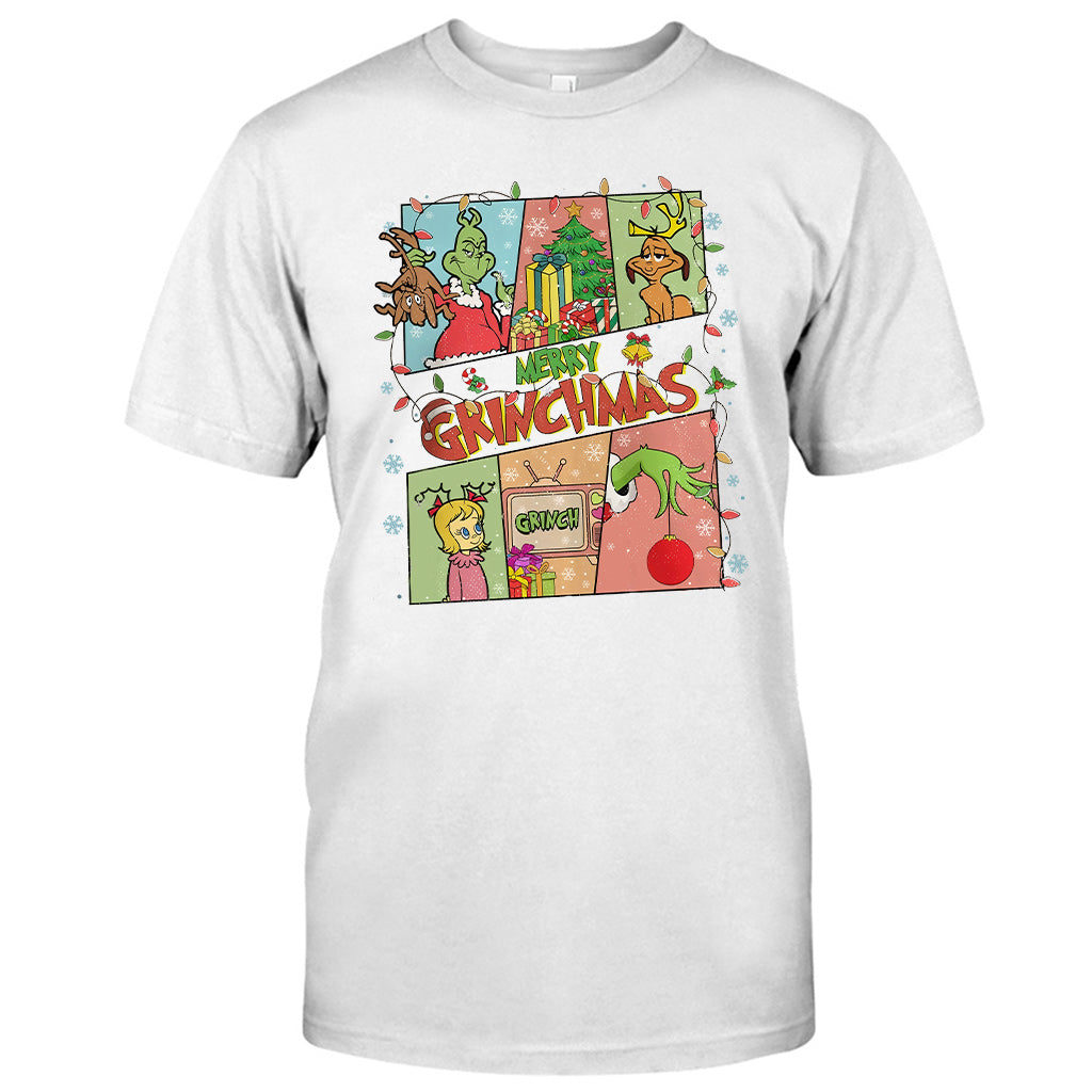 Merry Christmas - Stole Christmas T-shirt And Hoodie